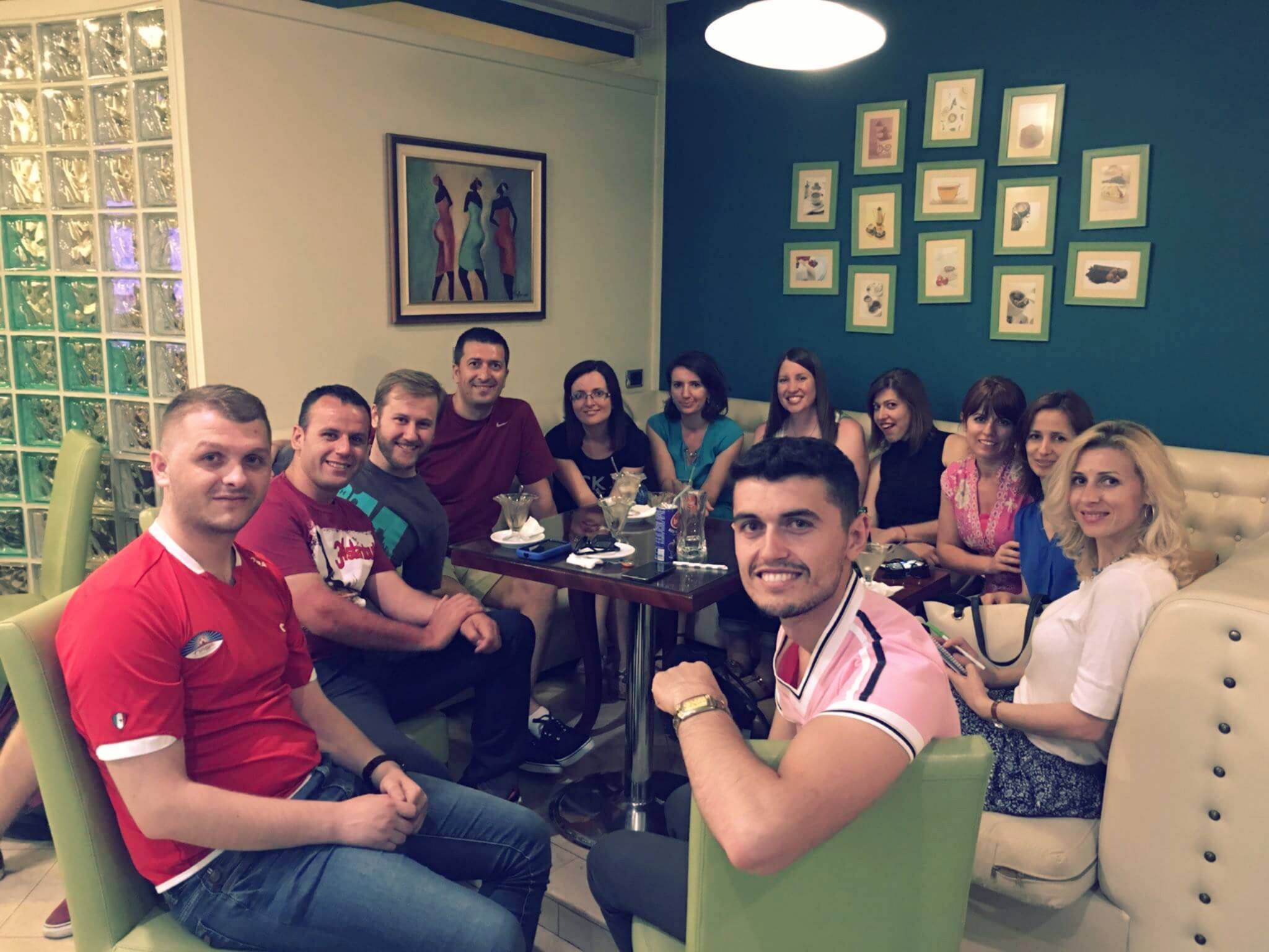 The Young Professionals Committee